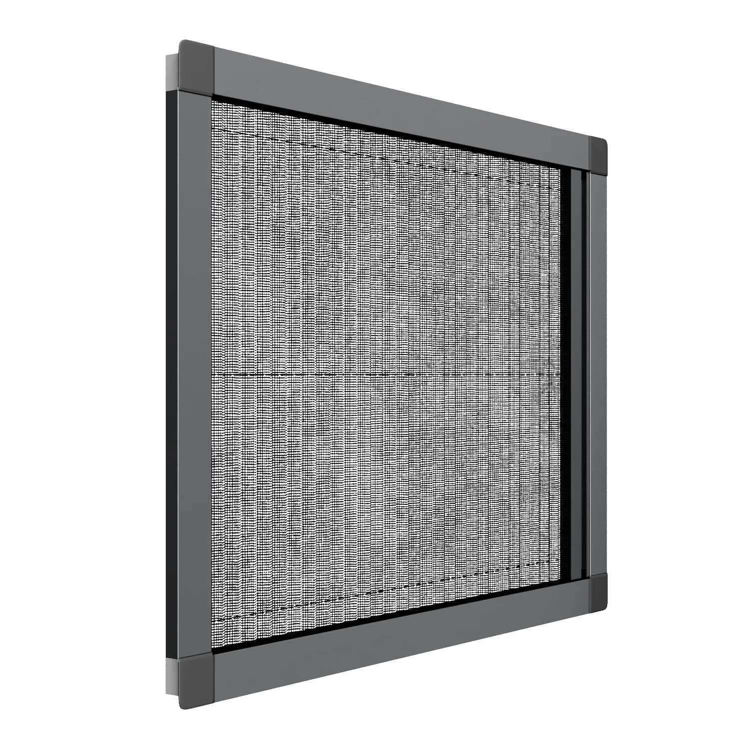 Fliegengitter Fenster 1-flügelig